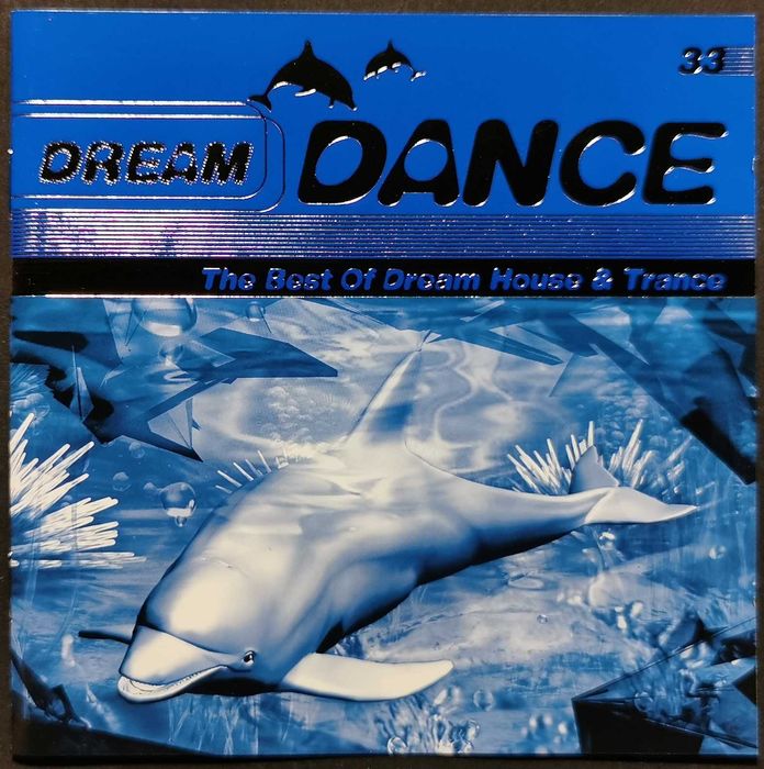 CD Dream Dance 33 (The Best of Dream House & Trance) 2004