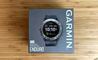 Nowy zegarek smartwatch Garmin Enduro Solar