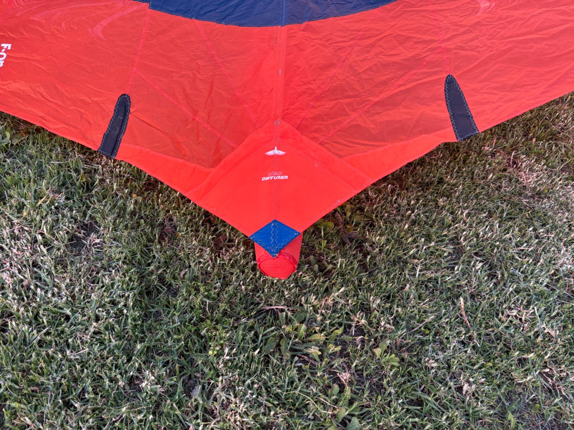 F-One Origin 5.5 Asa wing foil