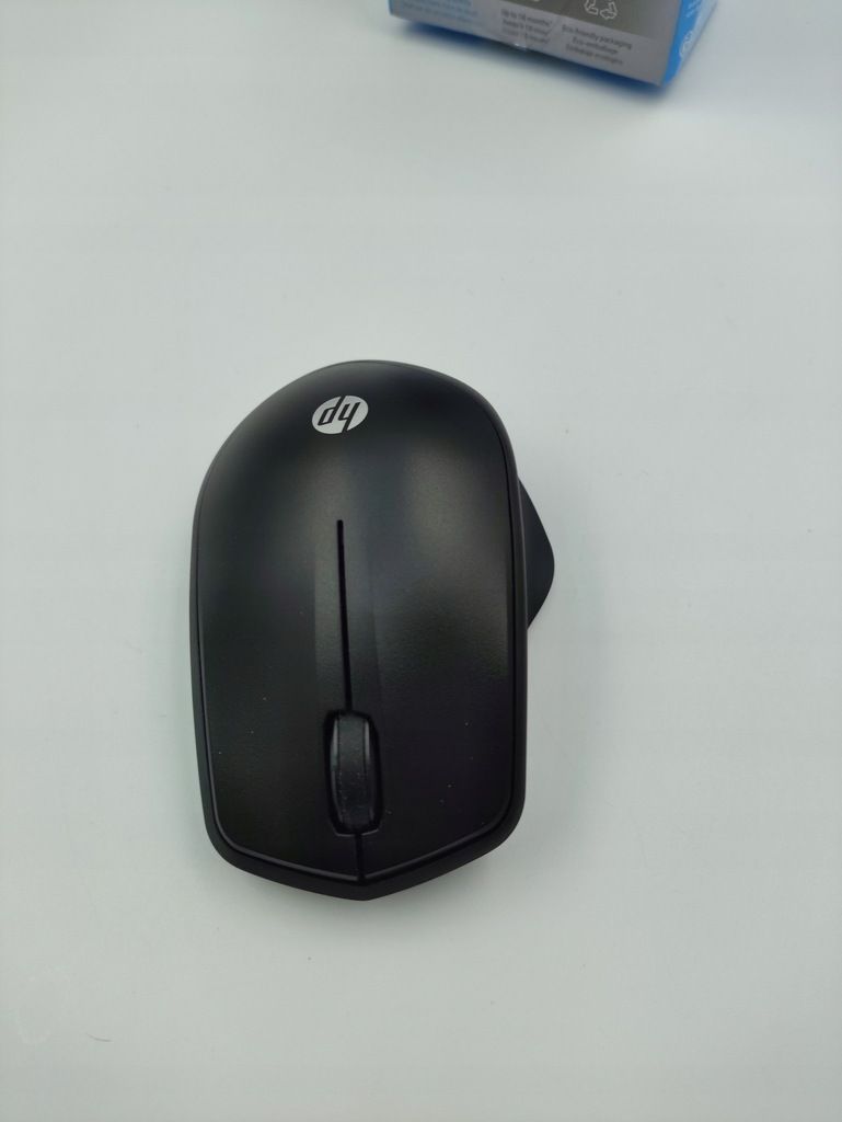 mysz myszka bezprzewodowa hp 280 silent radiowa usb optyczma wireless