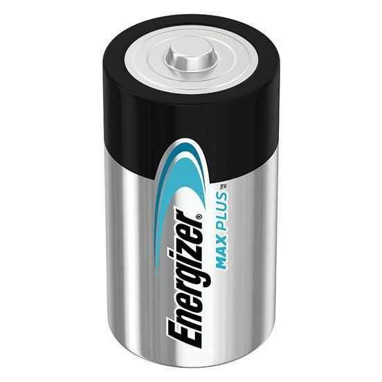 Батарейка лужна Energizer LR20 Max Plus 16000 mAh. Ціна 2 шт. Є гурт!