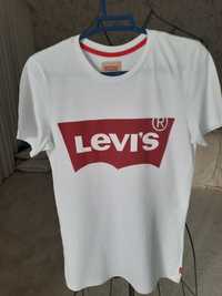 T shirt Levi's branca