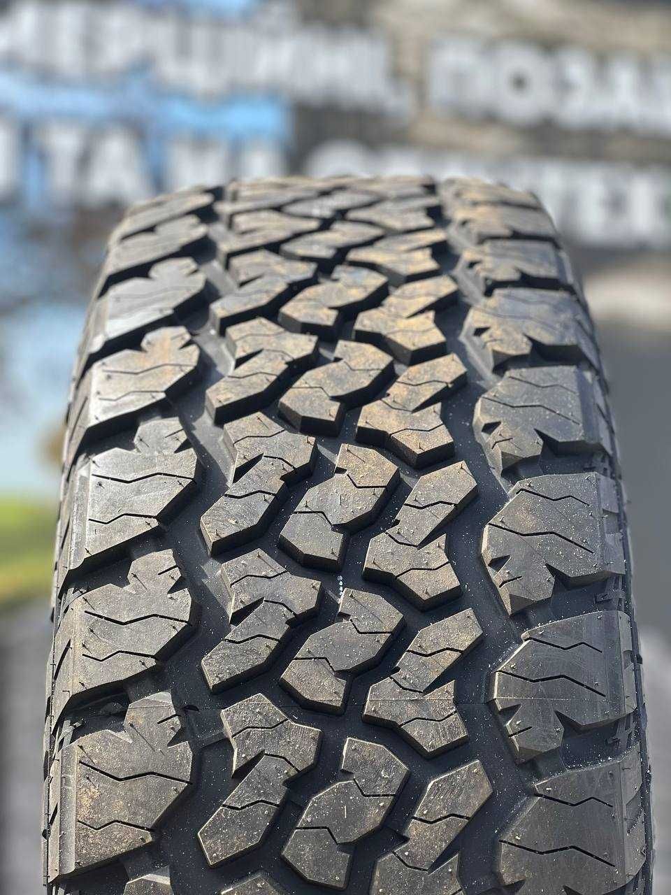 265/70 R16 Нові, свіжі всесезонні шини CST Sahara A/T II 265/70/16