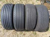 4x opona Continental 215/50 R 18 V XL ecocontact 6 2022 rok