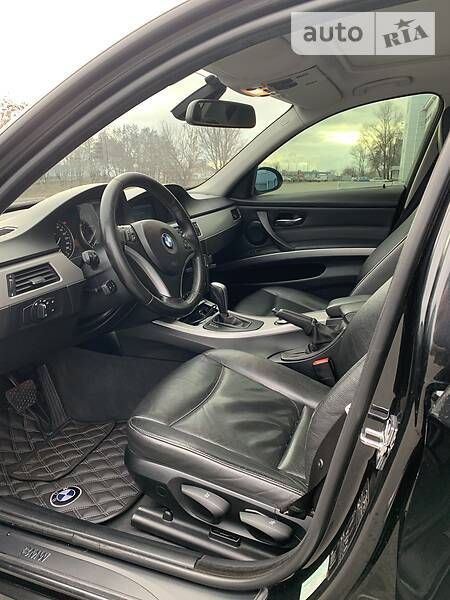 Автомобильные Коврики Wellmats кожа BMW E90 Седан