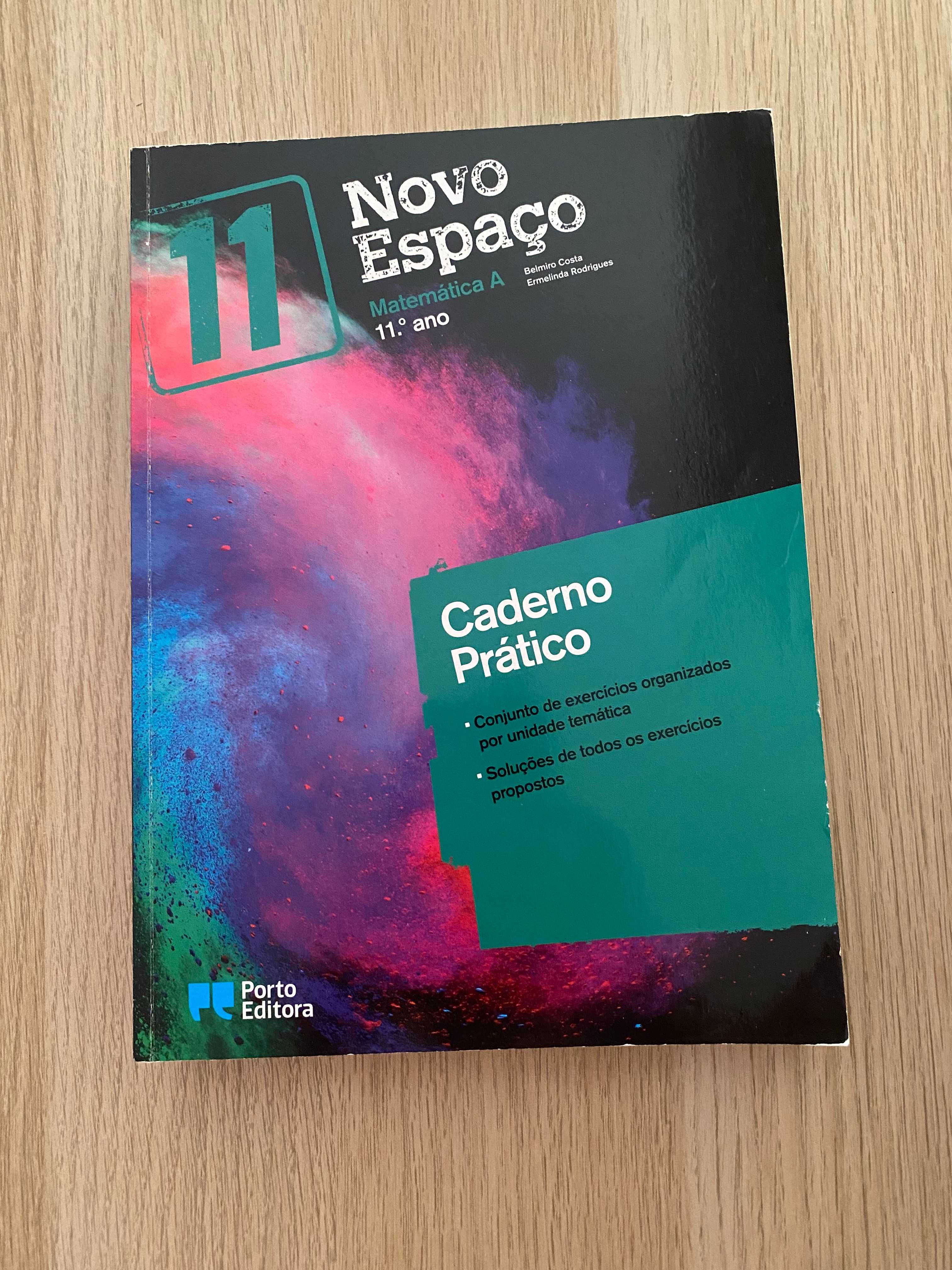 Caderno de Atividades Matemática 11ºano