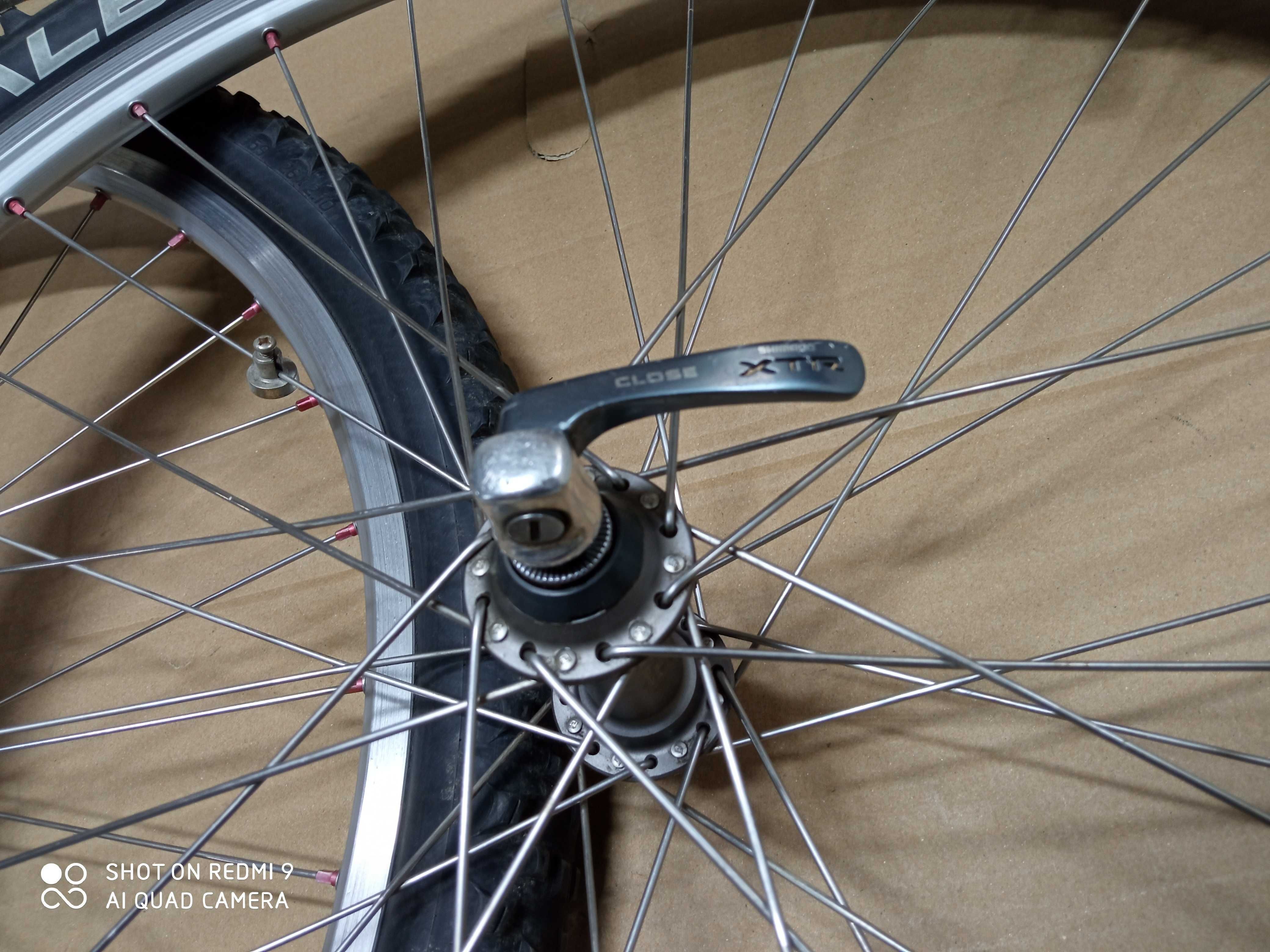 Koła 26 Mavic XTR m950