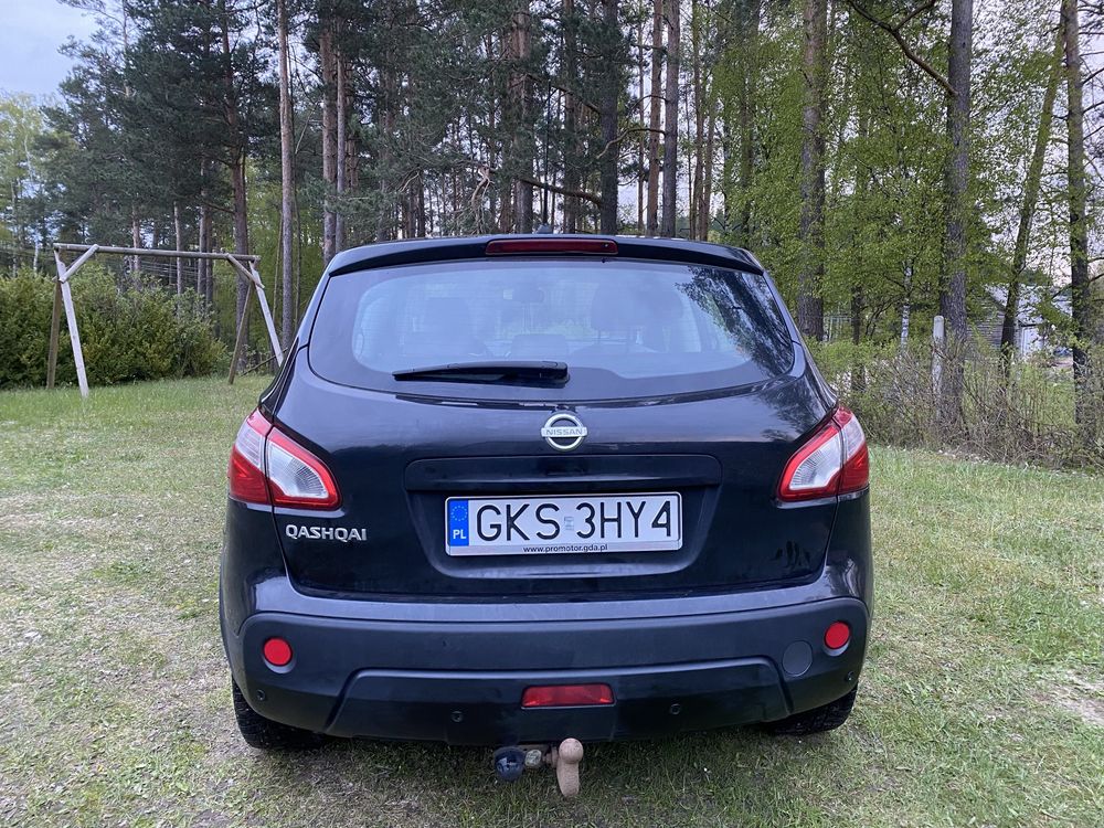 Nissan Qashqai 2013 1.6 Benzyna+LPG