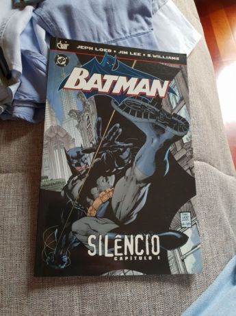 Pack bandas desenhadas em PT Witchblade. Tomb Raider. Batman e
