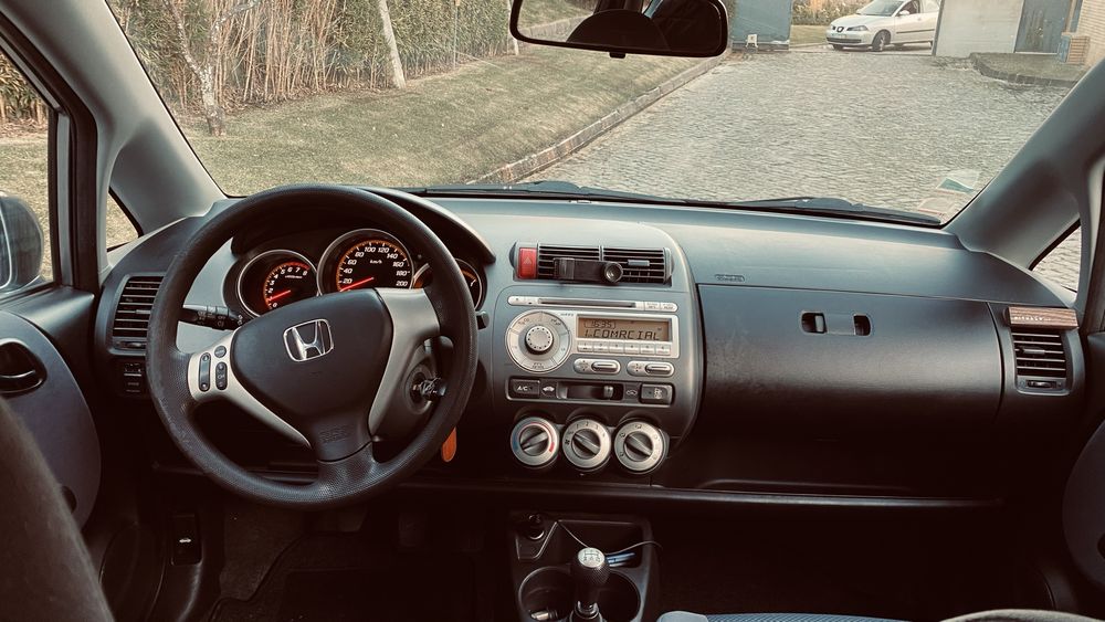 Honda Jazz 1.2 LS 2004