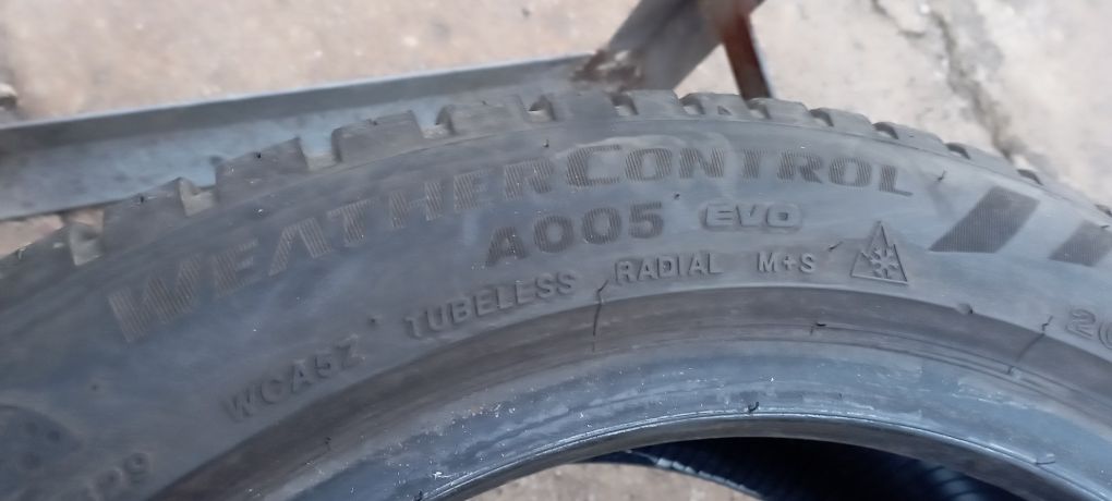 Opona 1szt 205/50/17 93V Bridgestone WeatherControl A005 EVO