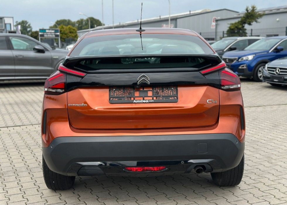 Citroën C4 FEEL Exclusive