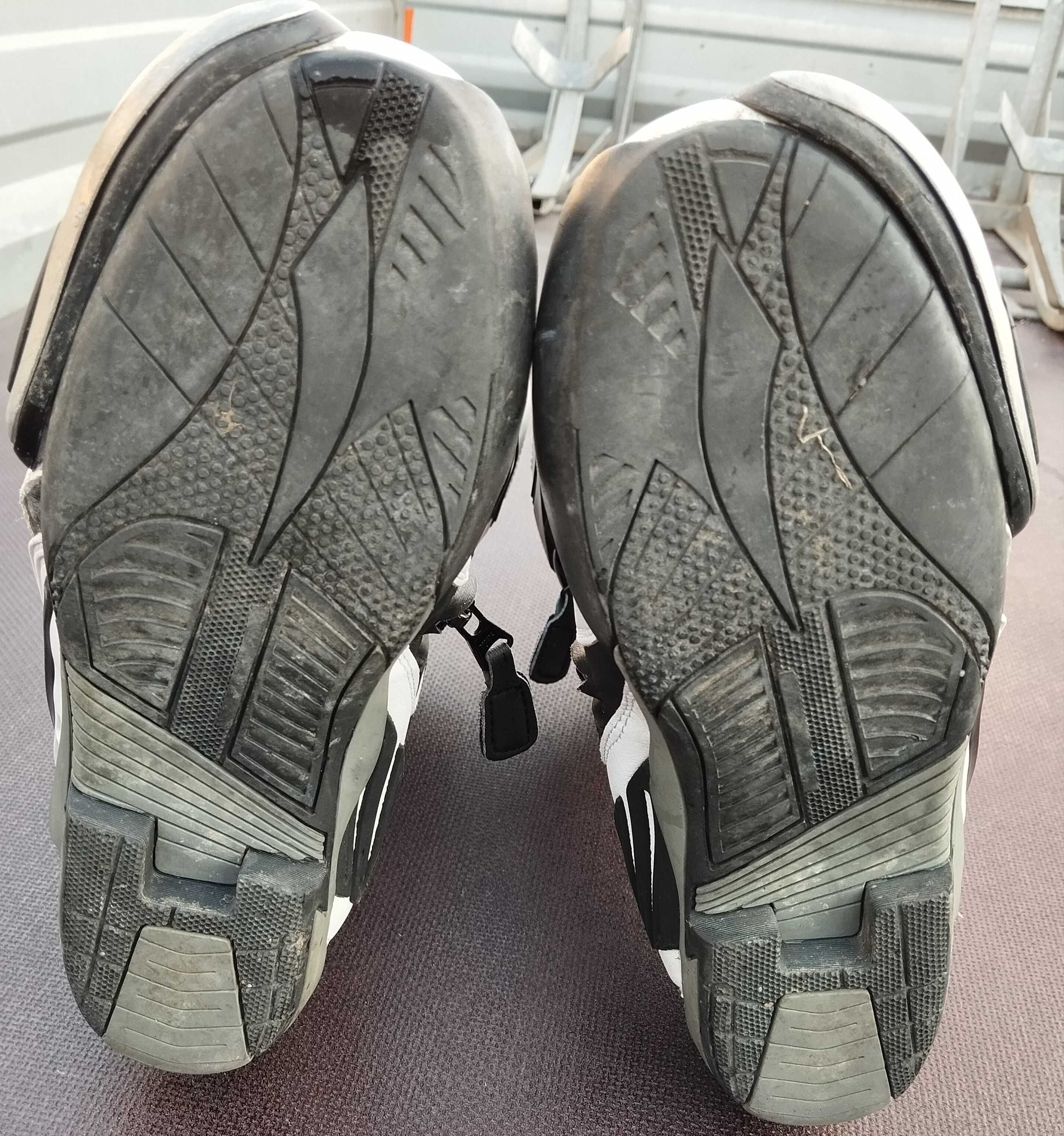 Vanucci idealne sportowe Buty motocyklowe RV4 38