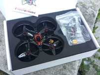 Dron Happymodel Mobula8 FRSKY 1-2S 85mm Micro FPV atuty TINYWHOOP NOWY