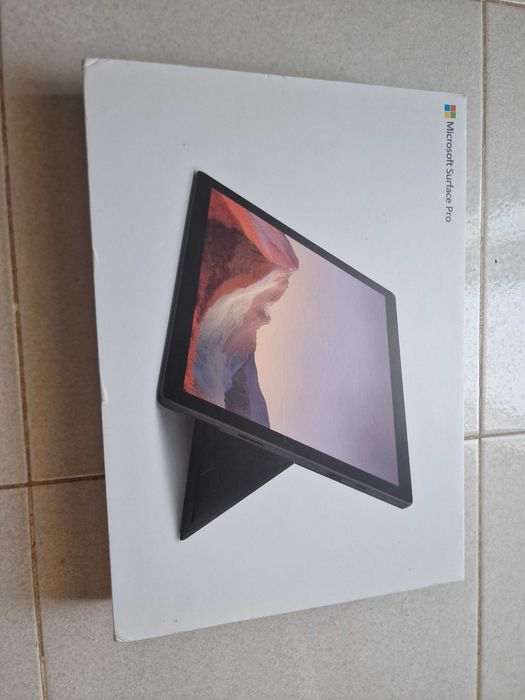 Microsoft Surface Pro 7