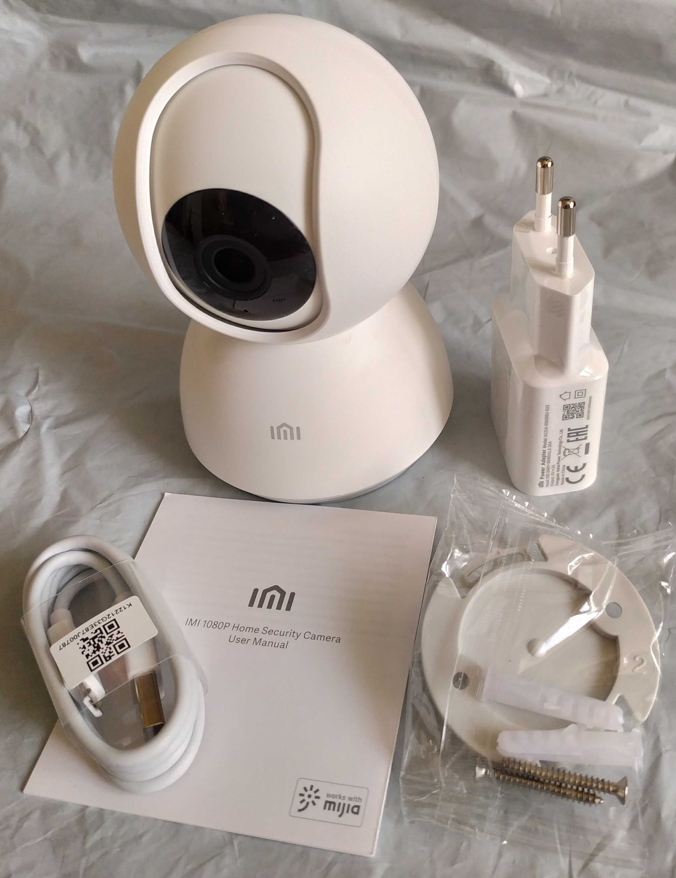 Wi-fi камера Xiaomi IMI 1080P Home Security