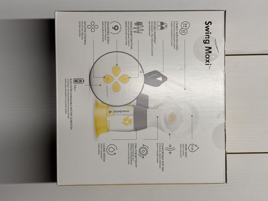 Medela Swing Maxi laktator