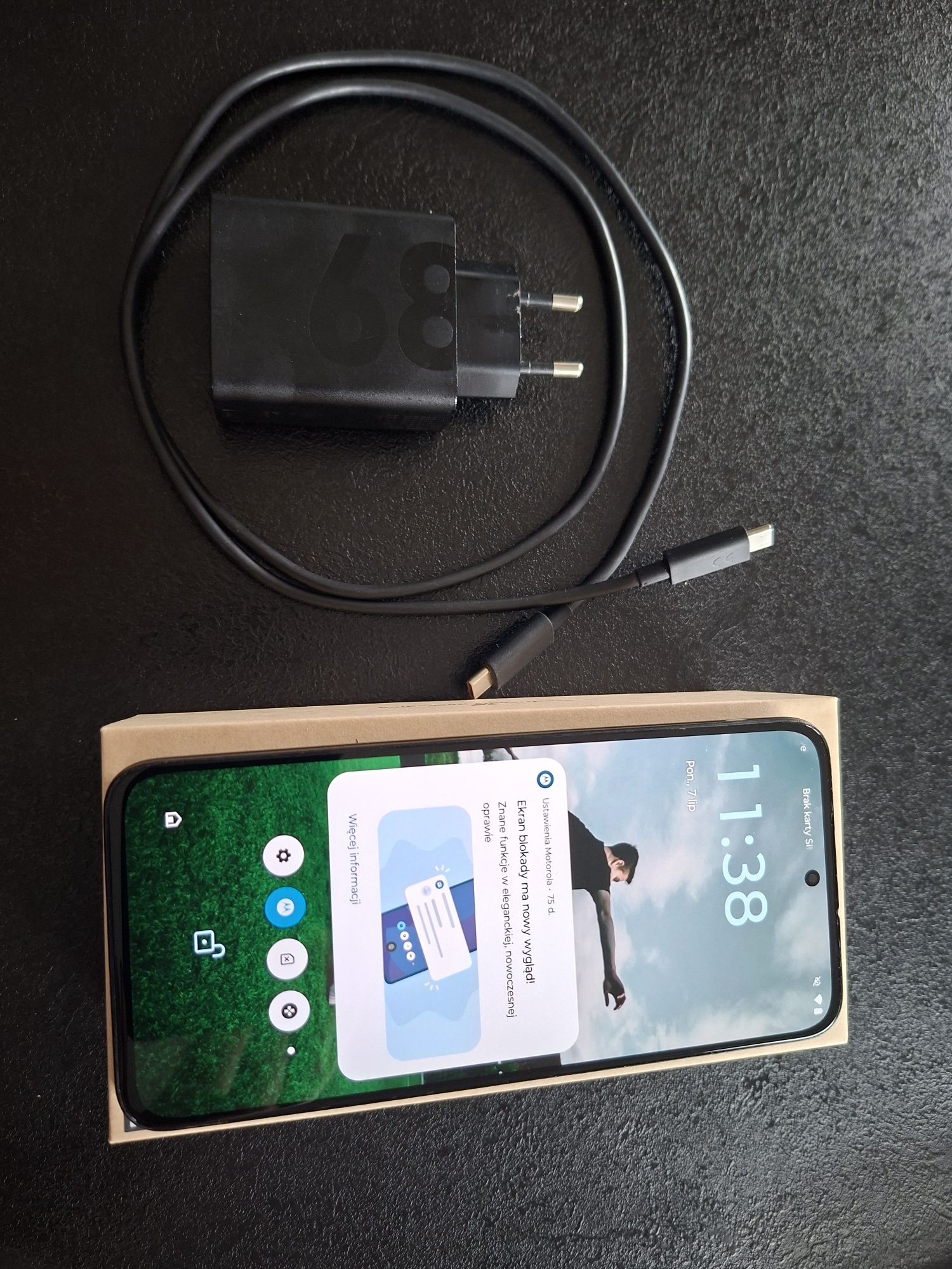 Motorola  EDGE 30 NEO