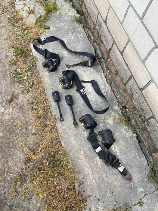 Ваз ремні безопасності