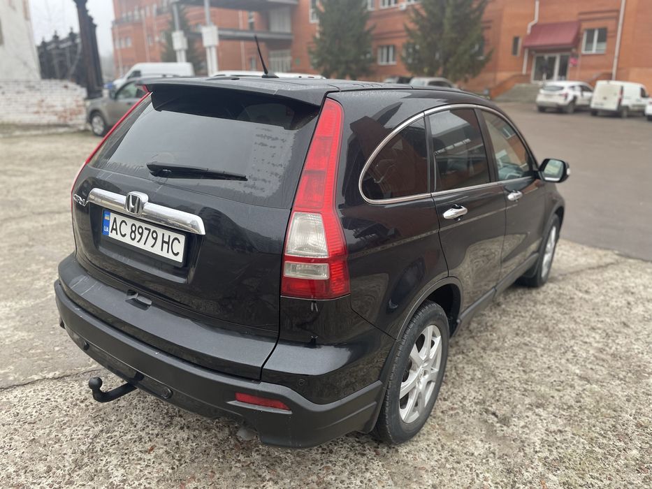 Продам Honda CR-V 3