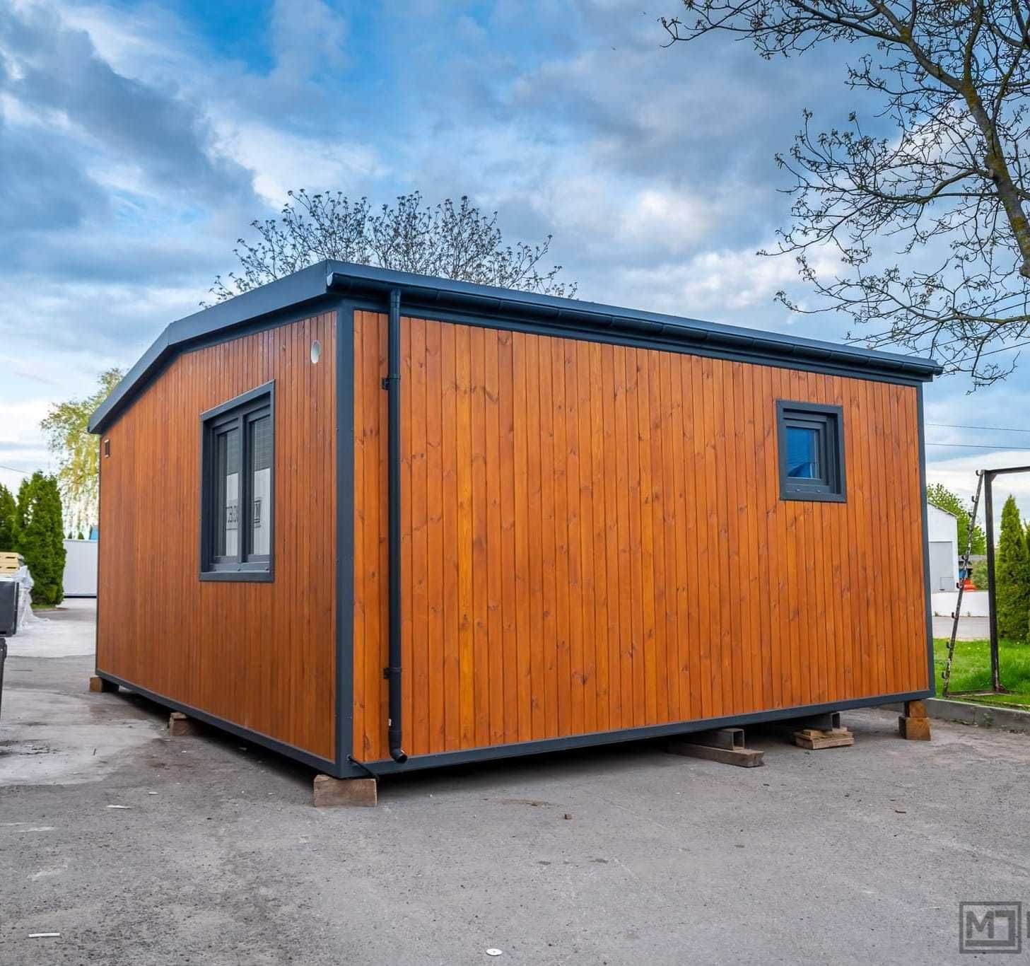 Domek Modułowy MJ351 Stan Deweloperski