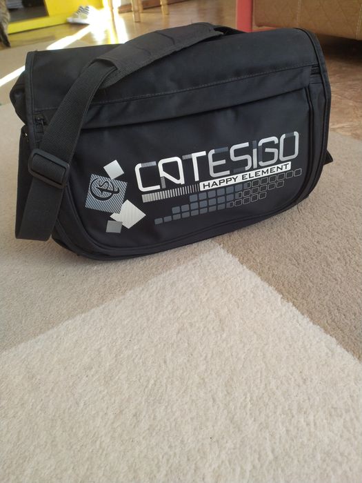 класична сумка через плече , б./у.