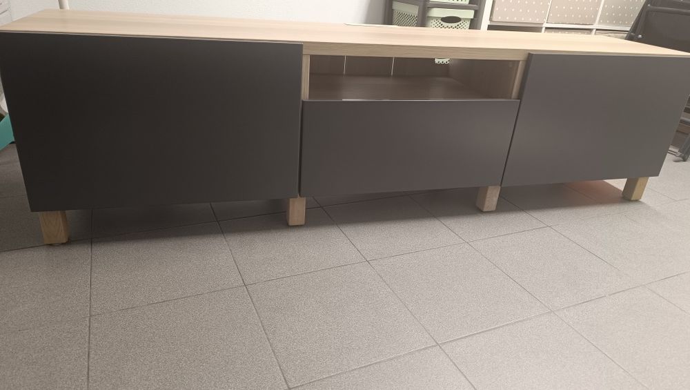 Móvel TV Besta IKEA