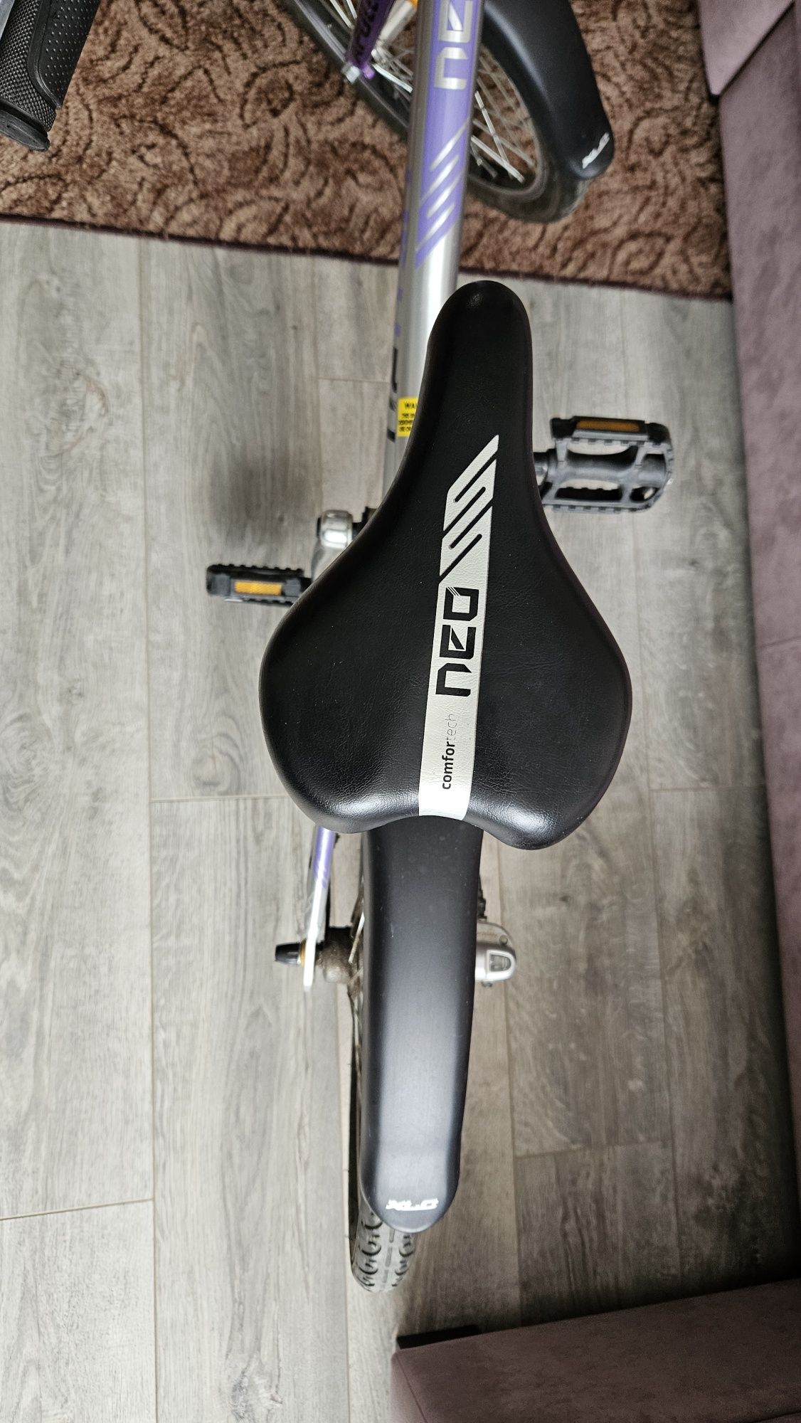 Велосипед Apollo 20" Neo
