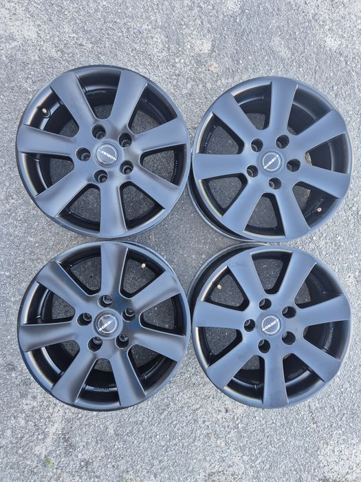Продам комп.німец.дисків BORBET на BMW E39 R16 5x120