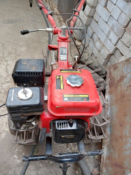 Продам мотоблок Форте 1050 GS 15500гр.