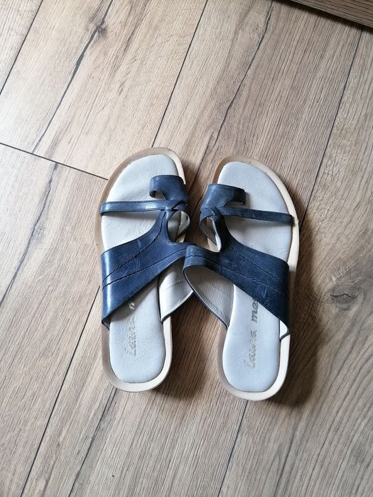 Klapki, sandałki Lawia messi