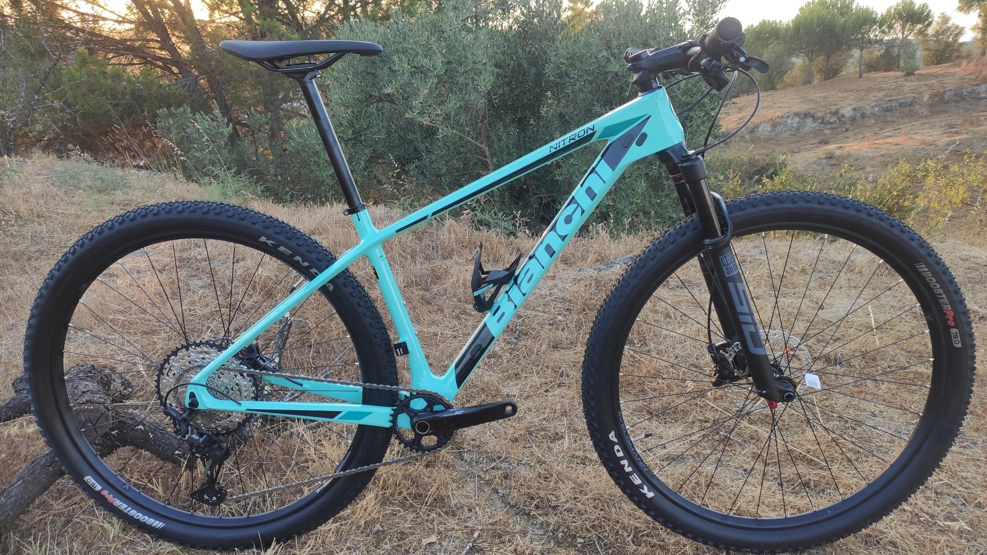 Novas Bianchi Nitron 9.2 Super Preço