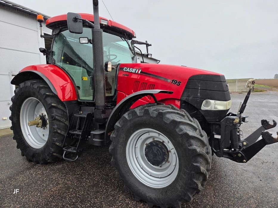 Case Puma 195 , 2009 rok tylko 9000h , W oryginale STAN IDEALNY !!!