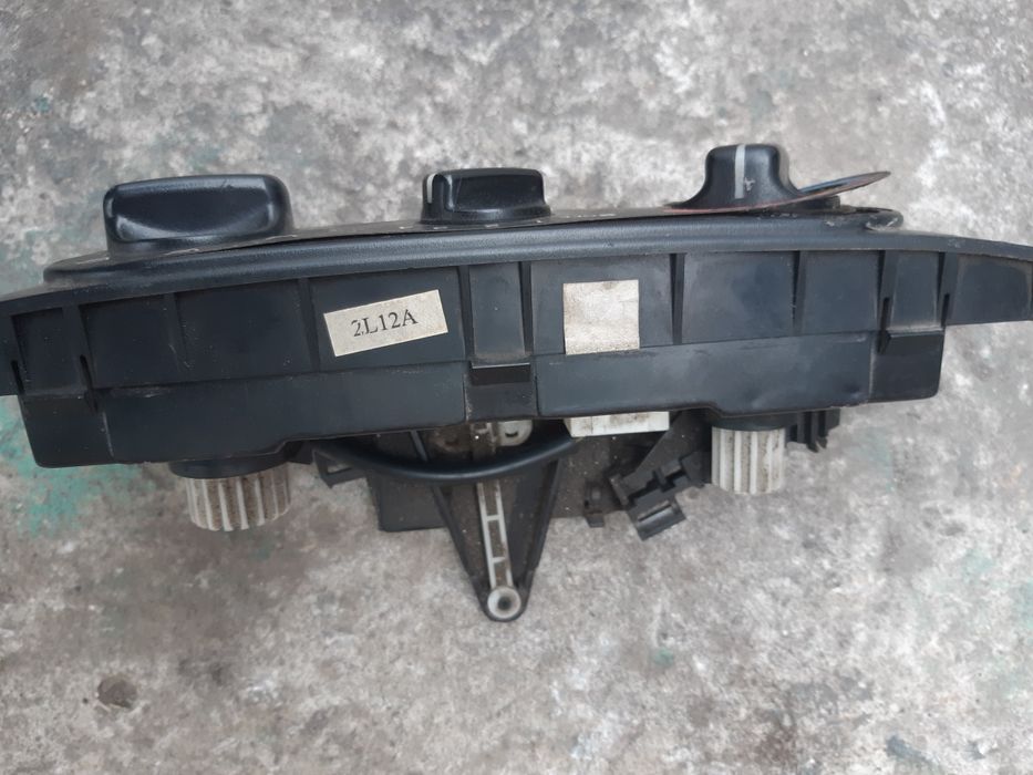 Переключатель печки Ланос Сенс