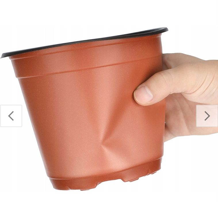 50 sztuk doniczek przejściowych