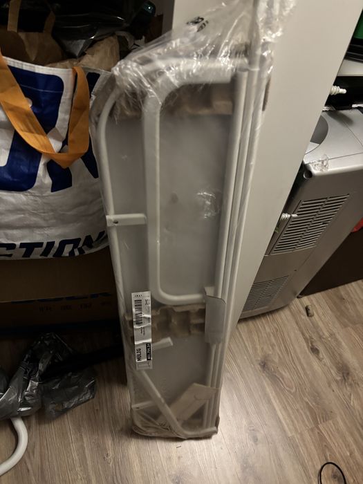 Wieszak ikea mulig nówka!