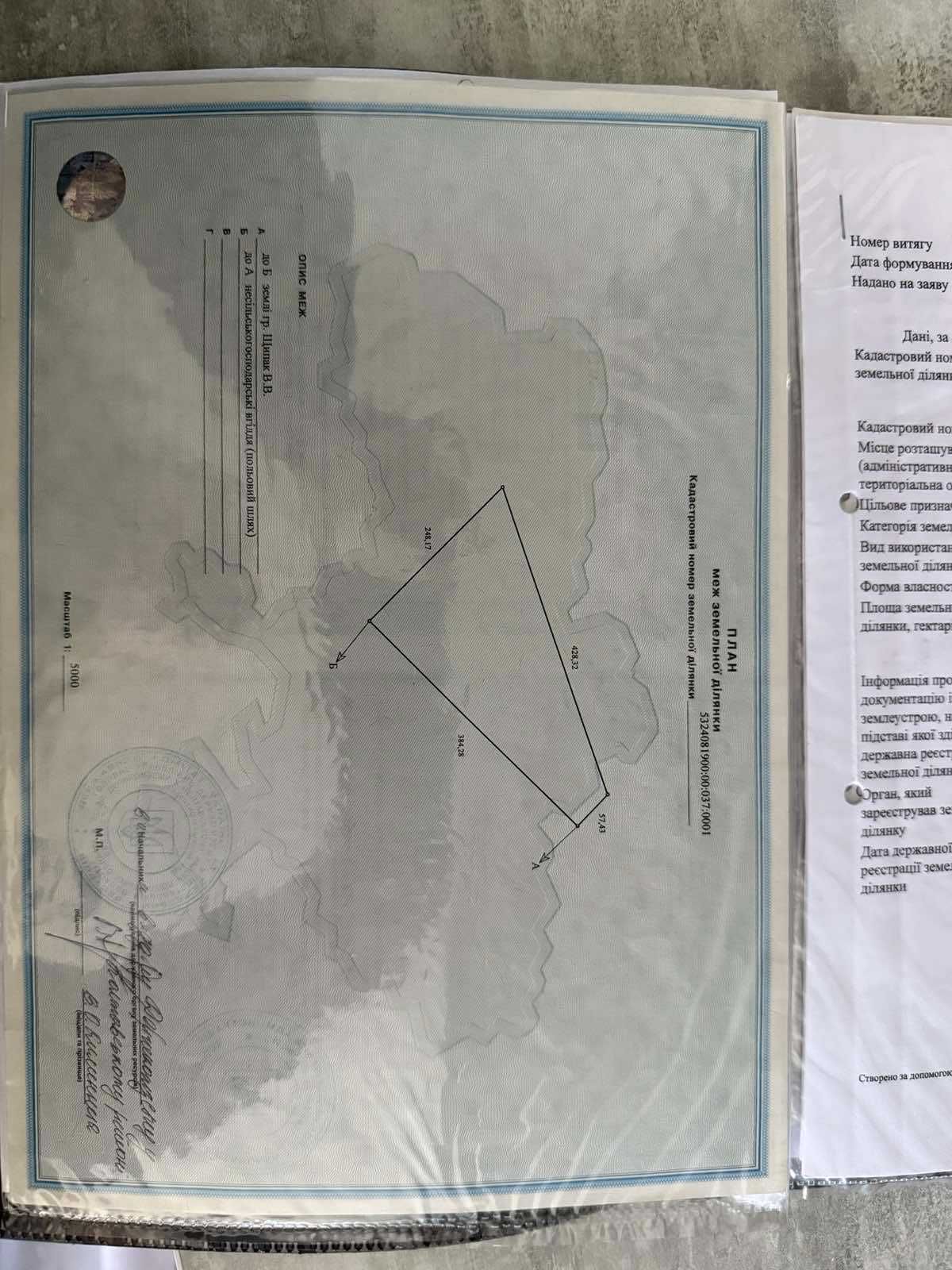Продам ділянку під бізнес 6 га