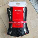 Pneu Vittoria Barzo 29x2.25 TLR XC MTB Dobrável