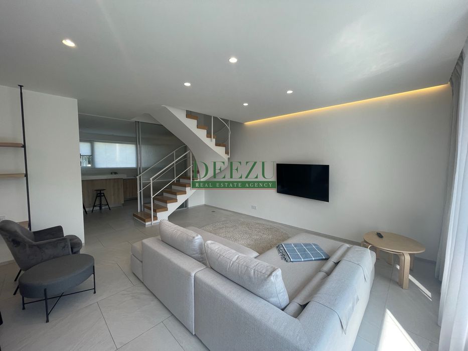 Аренда таунхауса, 110 м2 с. Гореничи, коттеджный городок Viland Home