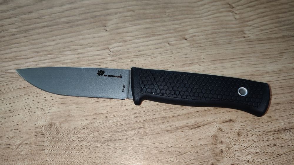 NÓŻ HX Outdoors taktyczny survival Full Tang