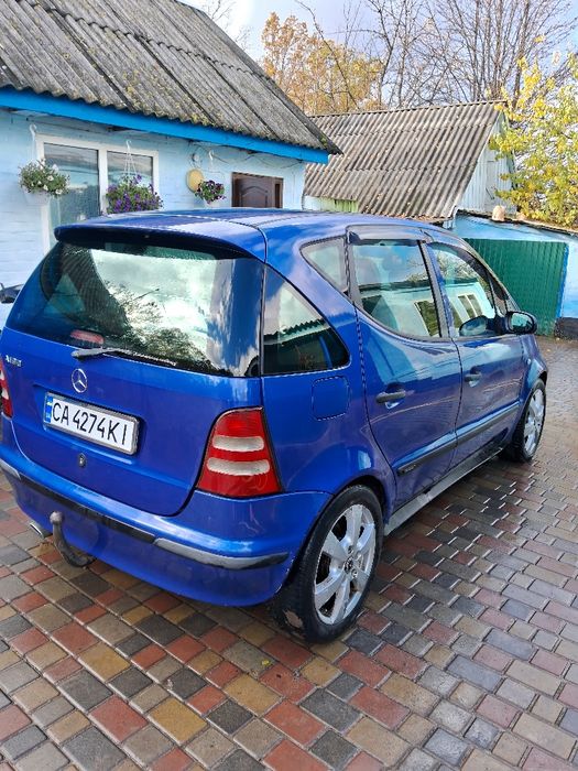 Продам мерседес А клас  Avangart