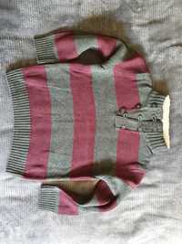 C&A sweter, sweterek ciepły, rozmiar 110