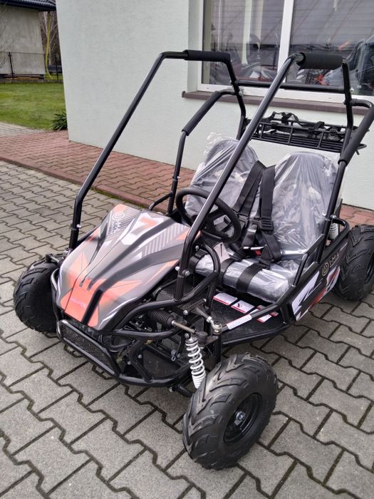 Buggy elektryczne Hiper 1500W raty kredyt