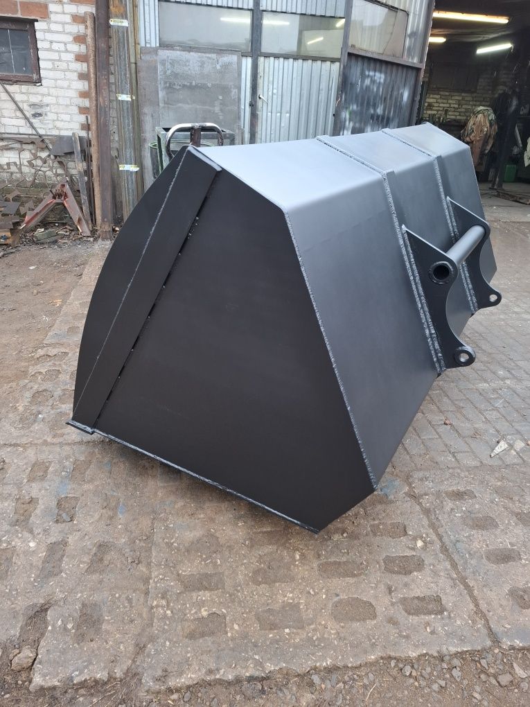 Łyżka 1.5m3  2m3 2.5m3 3m3 do ładowarek Manitou JCB Merlo Cat BobCat