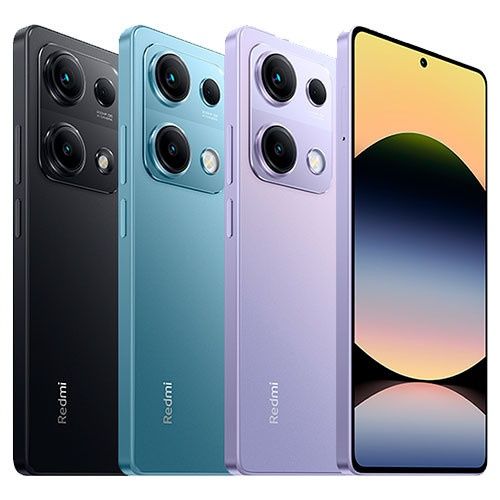 Смартфон Xiaomi Redmi Note 14 6/128 і 8/256 NFC