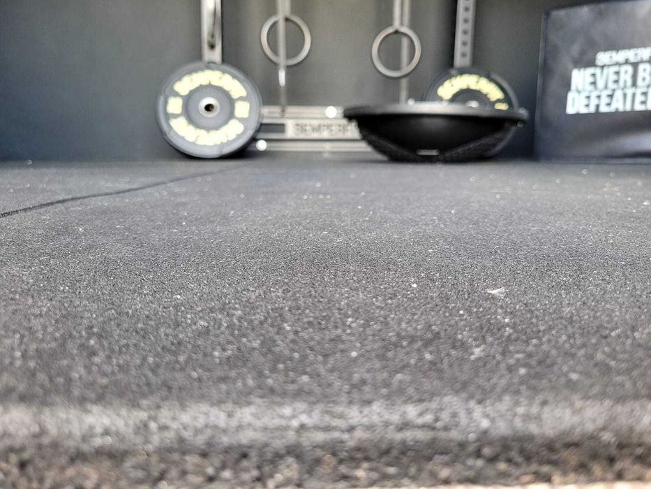 Pavimento Borracha 1m x 1m
15mm