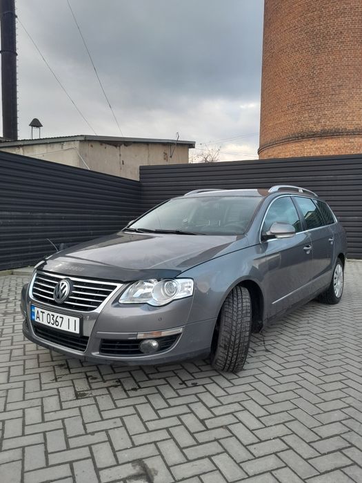 Продам  PASSAT b 6 . Ціна 5700