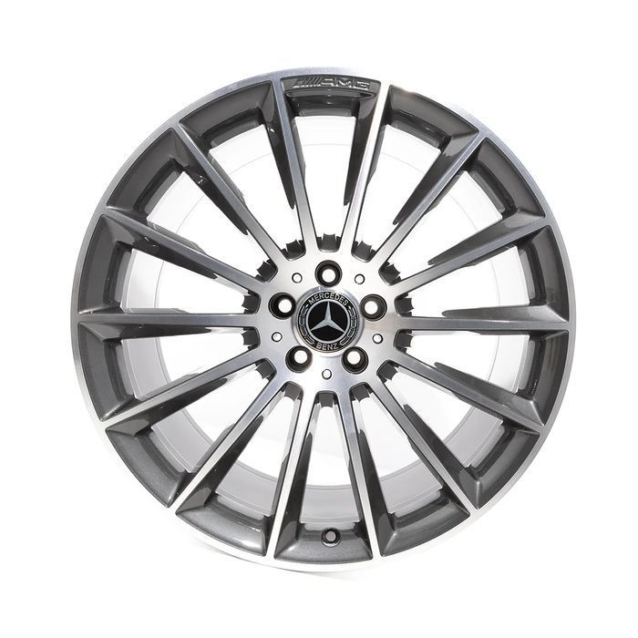 ORYGINALNE Felgi aluminiowe Mercedes 21" - EQS GL GLE GLS