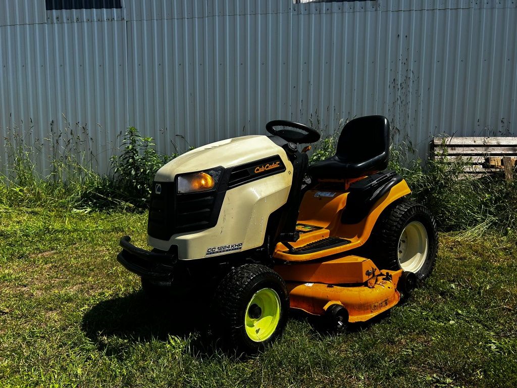 Traktorek Cub Cadet 24 HP MTD stan super