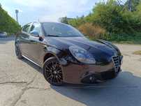 Alfa Romeo Giulietta TI pakiet 2.0 140km DNA